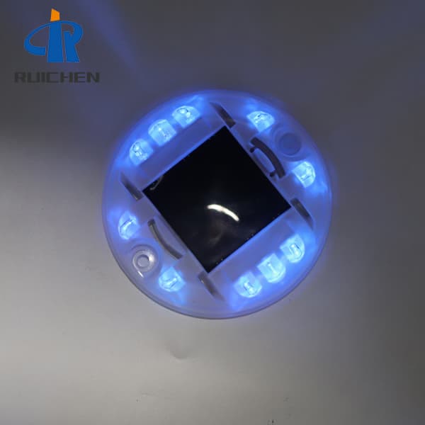 <h3>Aluminum Solar Road Studs Manufacturer--RUICHEN Solar road </h3>
